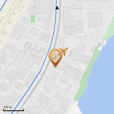 Karte Großmoorbogen 9-11, 21079 Hamburg