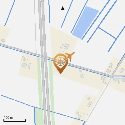 Karte Großmoordamm 253-254, 21079 Hamburg