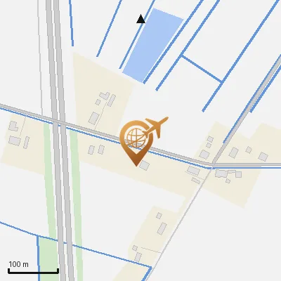 Karte Großmoordamm 262, 21079 Hamburg