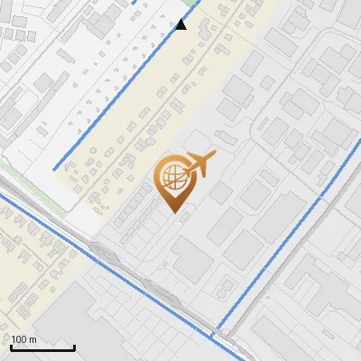 Karte Großmoordamm 61, 21079 Hamburg