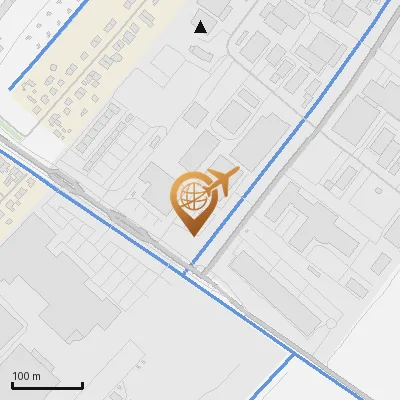 Karte Großmoordamm 69, 21079 Hamburg