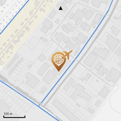 Karte Großmoorring 16-18, 21079 Hamburg