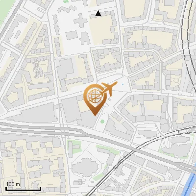 Karte Großneumarkt 37-38, 20459 Hamburg