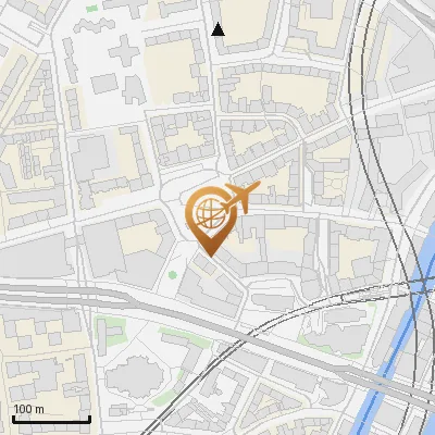 Karte Großneumarkt 45-58, 20459 Hamburg