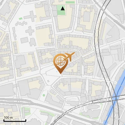 Karte Großneumarkt 8-10, 20459 Hamburg