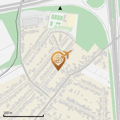 Karte Großrotter Weg 1-10, 50997 Köln