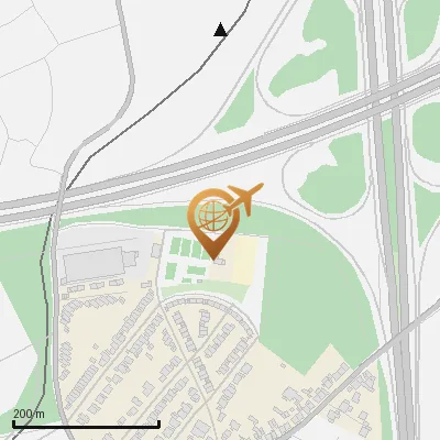 Karte Großrotter Weg 50, 50997 Köln