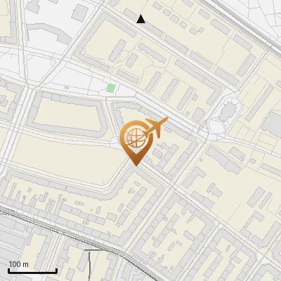 Karte Großstraße 19, 12459 Berlin