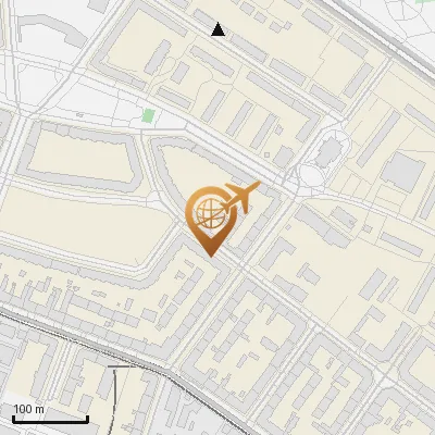 Karte Großstraße 23, 12459 Berlin