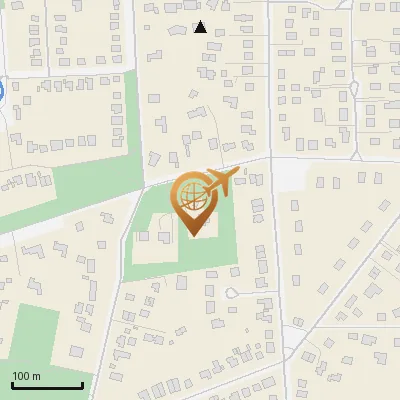 Karte Grot Sahl 25, 22559 Hamburg