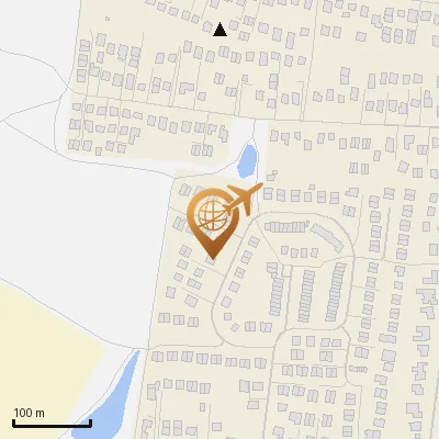 Karte Grote Koppel 1, 22397 Hamburg