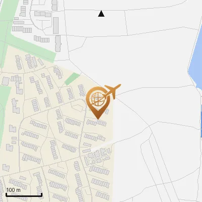 Karte Grote Raak 94-120, 22417 Hamburg