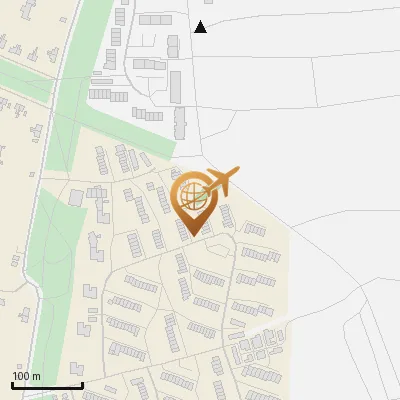 Karte Grote Raak 142-162, 22417 Hamburg