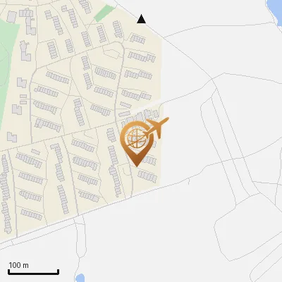 Karte Grote Raak 14-42, 22417 Hamburg