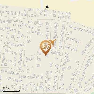 Karte Grote String 13-22, 22397 Hamburg