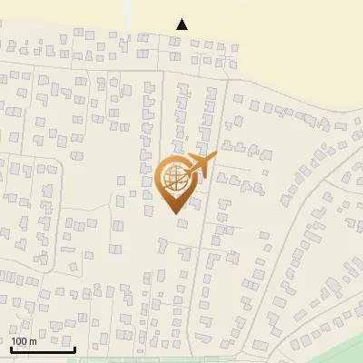 Karte Grote String 24, 22397 Hamburg