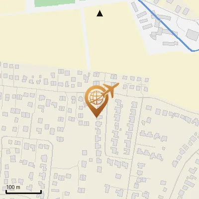 Karte Grote String 4, 22397 Hamburg