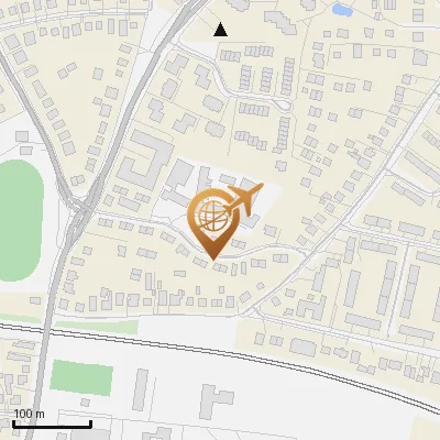 Karte Grotefendweg 10-12, 22589 Hamburg