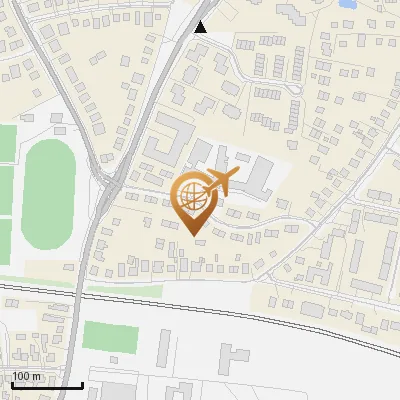 Karte Grotefendweg 15-19, 22589 Hamburg