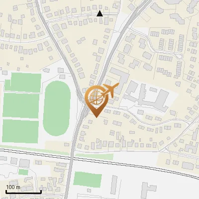 Karte Grotefendweg 29-33, 22589 Hamburg