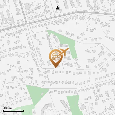 Karte Grotelertwiete 9-15, 21075 Hamburg