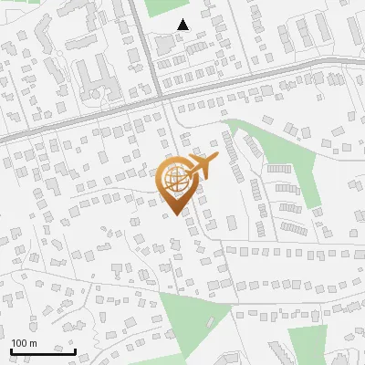 Karte Grotelerweg 9-18, 21075 Hamburg