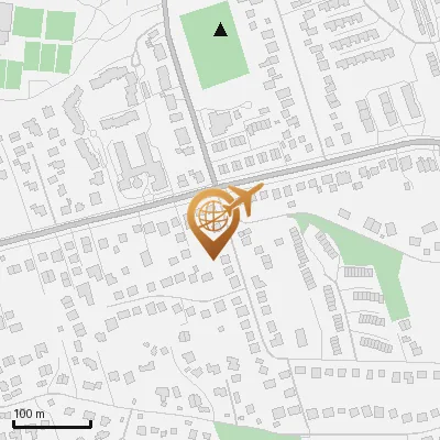 Karte Grotelerweg 2, 21075 Hamburg