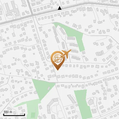 Karte Grotelerweg 34-40, 21075 Hamburg