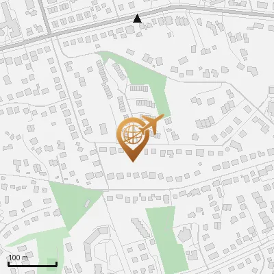 Karte Grotelerweg 42, 21075 Hamburg