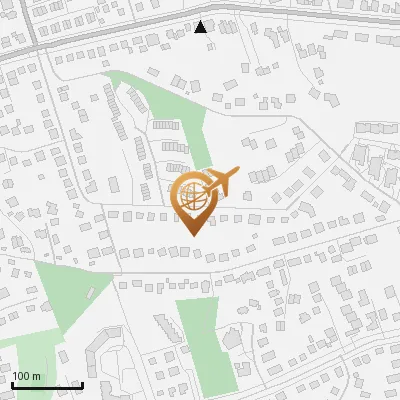 Karte Grotelerweg 44-50, 21075 Hamburg