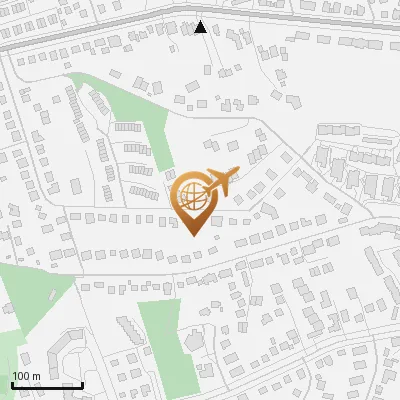 Karte Grotelerweg 52-56, 21075 Hamburg