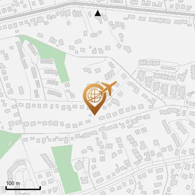 Karte Grotelerweg 58-61, 21075 Hamburg