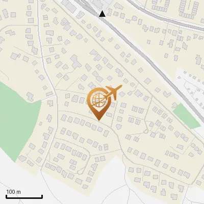 Karte Groten Heesen 11-17, 21033 Hamburg