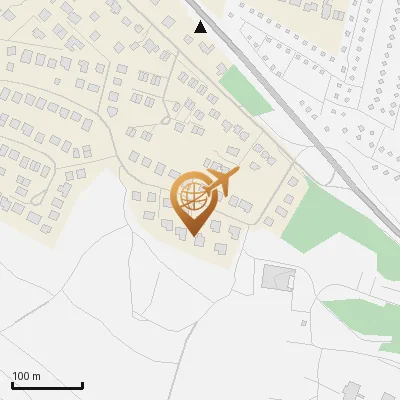 Karte Groten Heesen 32-34, 21033 Hamburg