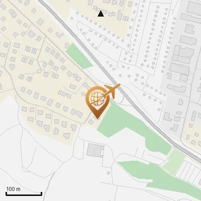 Karte Groten Heesen 44-48, 21033 Hamburg