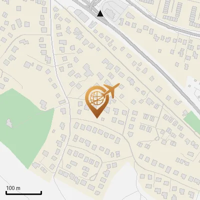 Karte Groten Heesen 5-10, 21033 Hamburg