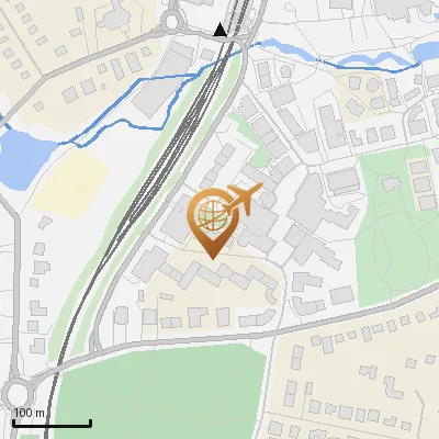 Karte Groten Hoff 11-20, 22359 Hamburg