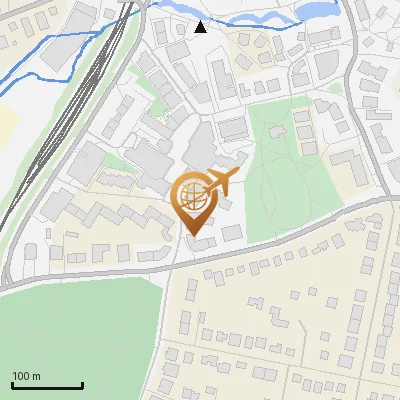 Karte Groten Hoff 6, 22359 Hamburg