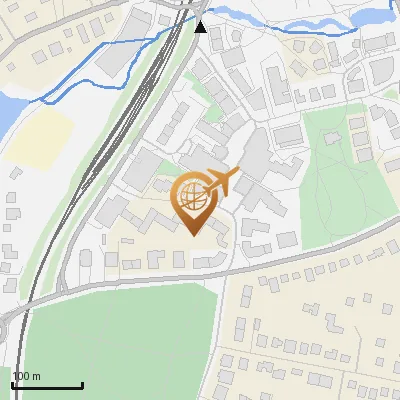 Karte Groten Hoff 9, 22359 Hamburg