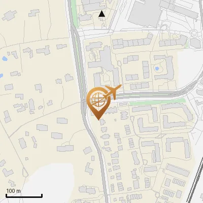 Karte Grotenbleken 17-33, 22391 Hamburg