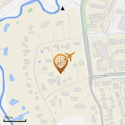 Karte Grotenbleken 48-52, 22391 Hamburg