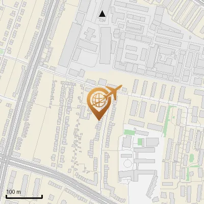 Karte Grotenkamp 42-65, 22607 Hamburg