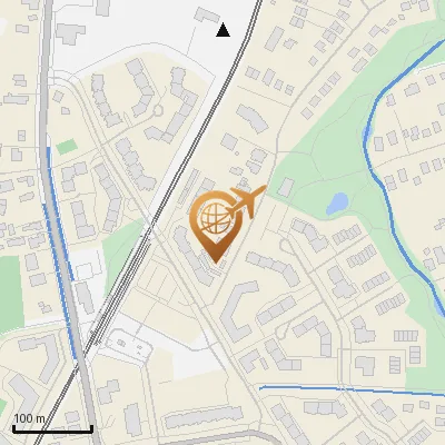 Karte Grothwisch 3, 22457 Hamburg