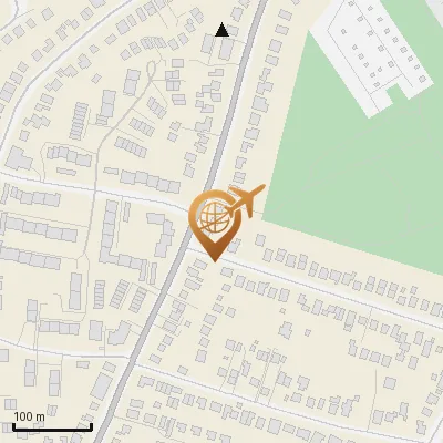 Karte Grotkoppelweg 1, 22453 Hamburg