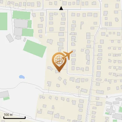 Karte Grottenstraße 15-21, 22605 Hamburg