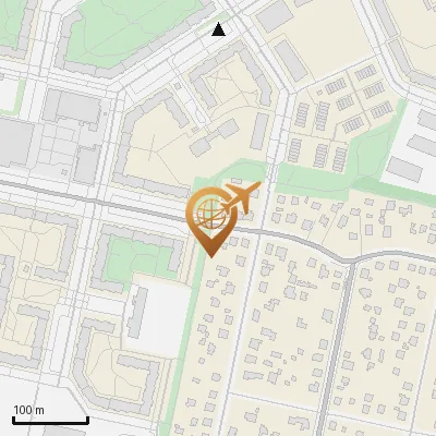 Karte Grottkauer Straße 1-2, 12621 Berlin