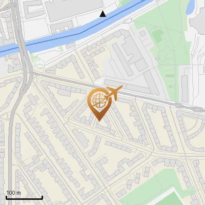 Karte Grovestraße 12-20, 22083 Hamburg