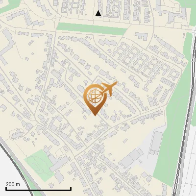 Karte Grubenbecherstraße 6-14, 50829 Köln