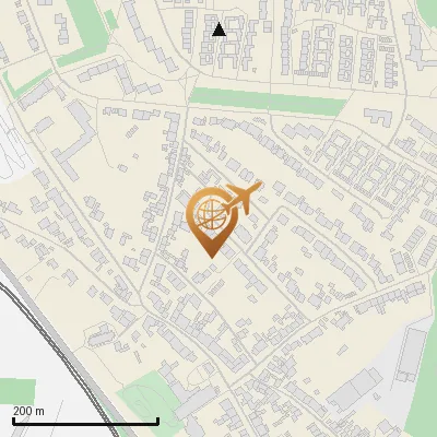 Karte Grubenbecherstraße 15-25, 50829 Köln