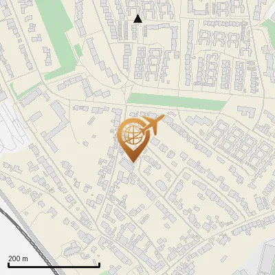 Karte Grubenbecherstraße 48, 50829 Köln